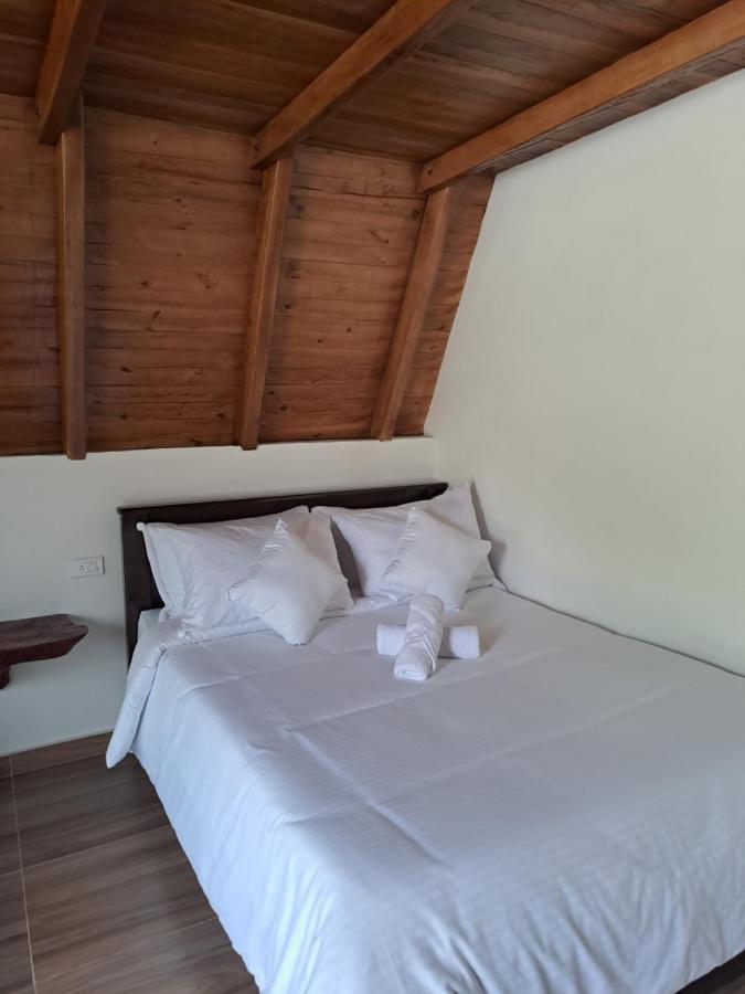 Cabanas Amalu San Agustín Exterior foto