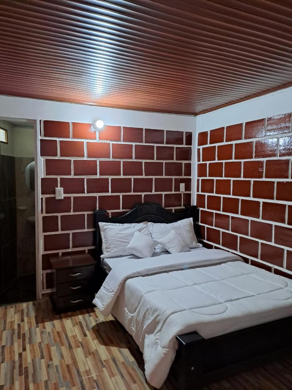 Cabanas Amalu San Agustín Exterior foto