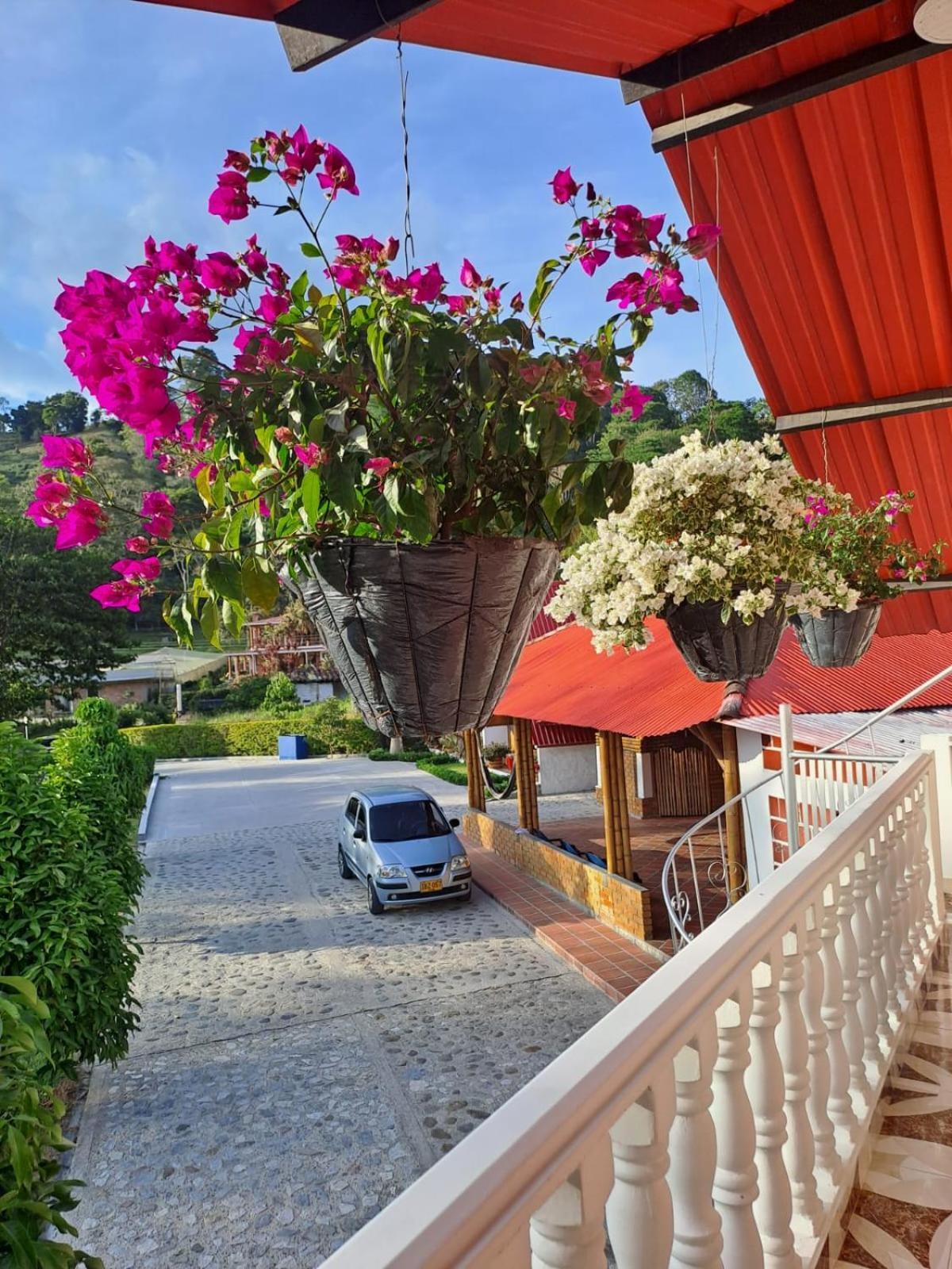 Cabanas Amalu San Agustín Exterior foto